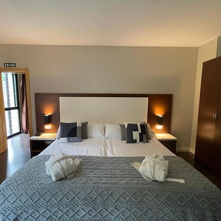 Balneario Elgorriaga Hotel Bagian luar foto