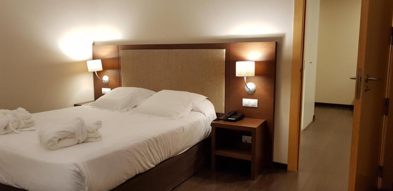 Balneario Elgorriaga Hotel Bagian luar foto