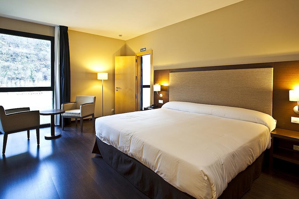 Balneario Elgorriaga Hotel Bagian luar foto